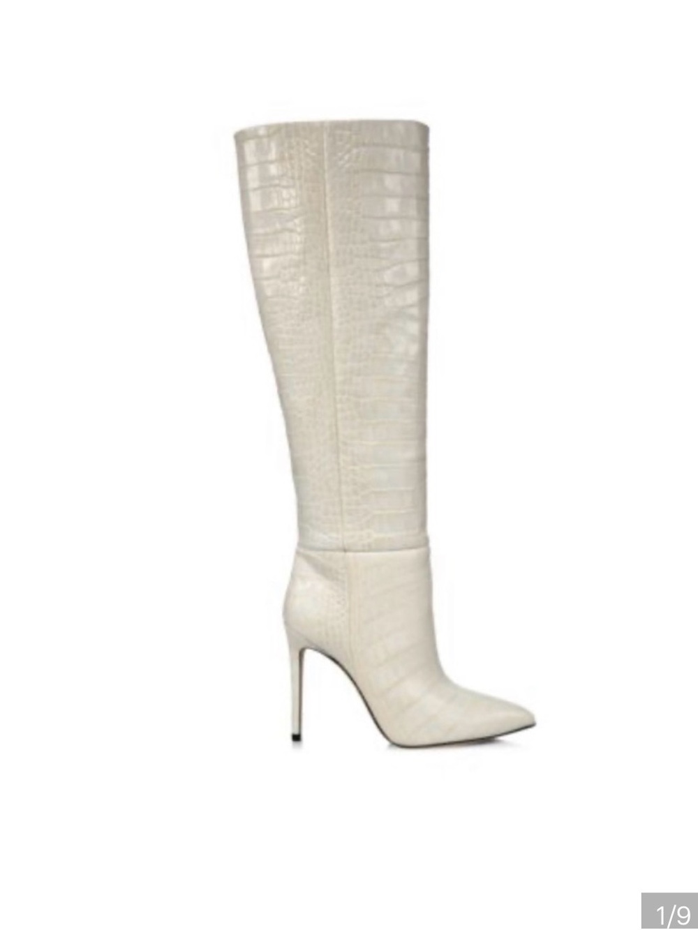 Paris Texas
Knee-High Croc-Embossed Leather Boots
36 (6)
Avoiro